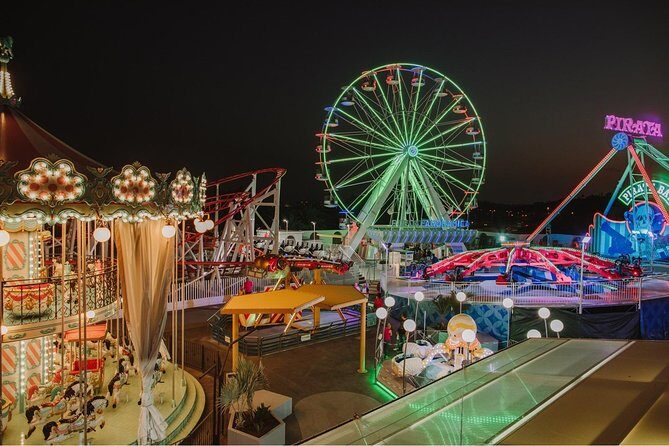 Holiday World Maspalomas Wooland Ticket - What You Can Expect from the Park