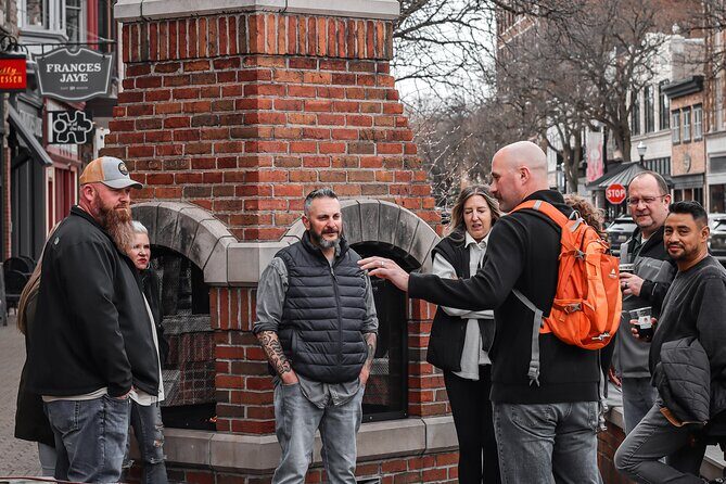 Holland Brew Pub Tour: History and Hops - Key Points