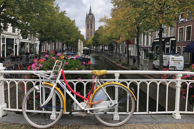 Holland Four City Charm Tour - Private Day Tour - Discovering the Four Dutch Cities in a Day