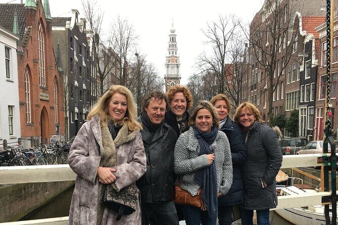 Holland Four City Charm Tour - Private Day Tour - What’s Included and What’s Not
