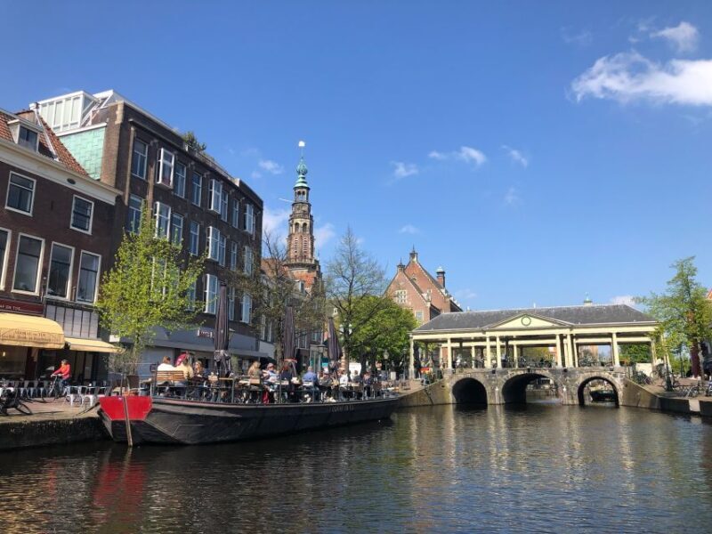 Holland Four City Charm Tour - Key Points