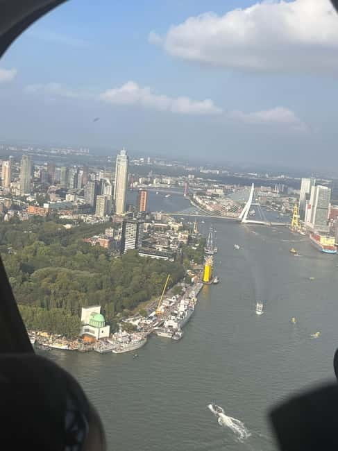Holland highlight helicopter tour - An Honest Look at the Holland Highlight Helicopter Tour