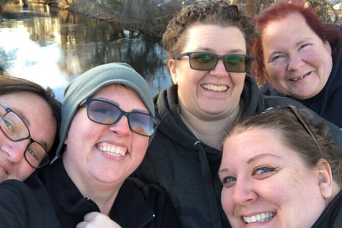 Holly Springs Hustle Scavenger Hunt - Key Points