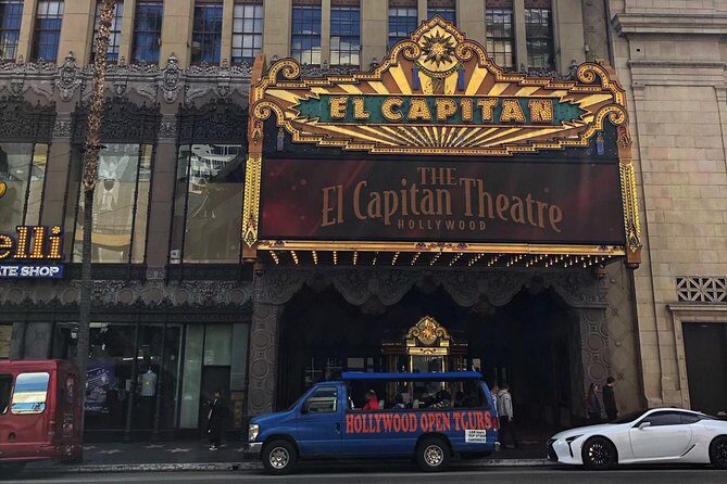 Hollywood and Beverly Hills Bus Tour - What to Expect from the Hollywood and Beverly Hills Bus Tour