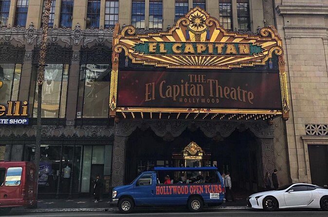 Hollywood and Beverly Hills Bus Tour - FAQs