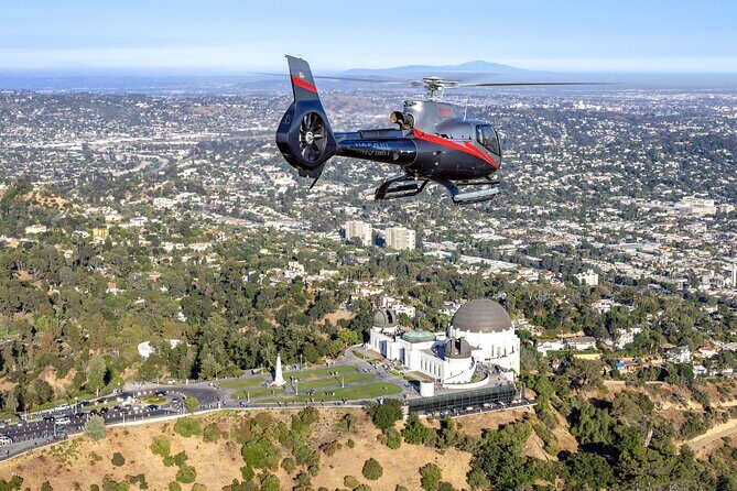 Hollywood and Beyond Helicopter Tour from Long Beach - Why This Helicopter Tour Stands Out