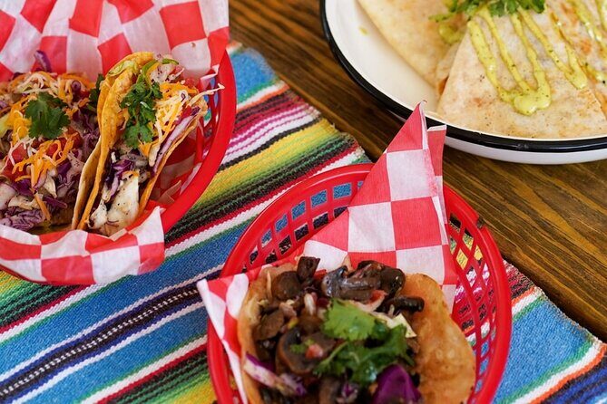 Hollywood Beach Walking Food Tour - The Food and Beverages