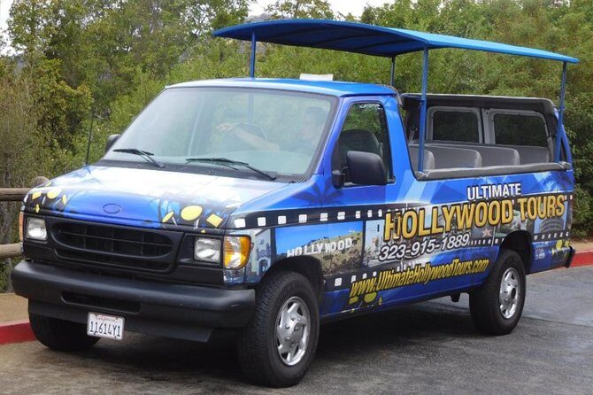 Hollywood, Beverly Hills and Celebrity Homes Open Air Van Tour! - Final Thoughts