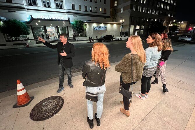 Hollywood Boulevard Ghost Walk - Key Points