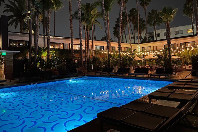 Hollywood Boulevard Ghost Walk - Hollywood Wax Museum and the Nightclub Past