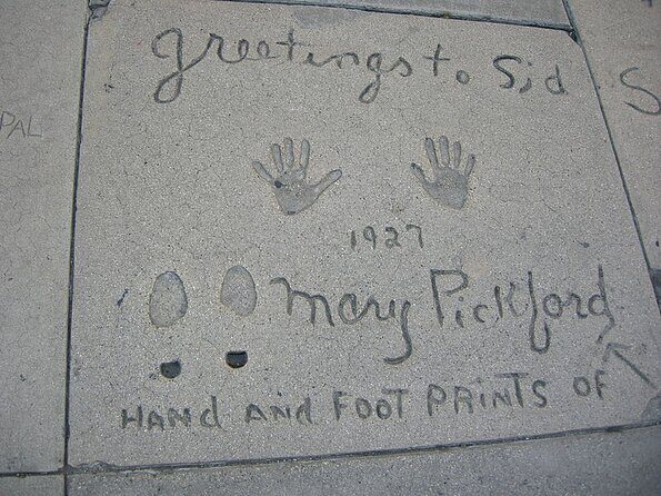 Hollywood Boulevards Haunting History and Hidden Gems: A Self-Guided Audio Tour - The Sum Up