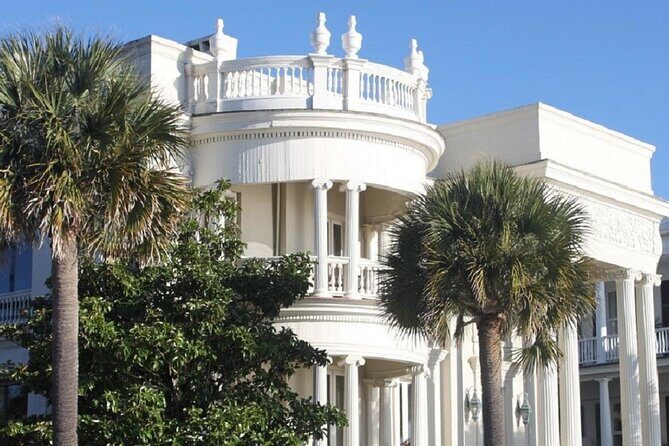 Hollywood Comes to Charleston Tour - Key Points