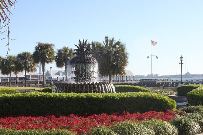 Hollywood Comes to Charleston Tour - The Experience: What to Expect