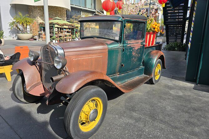 Hollywood Day Tour from Orange County - Practical Tips for Booking and Participating