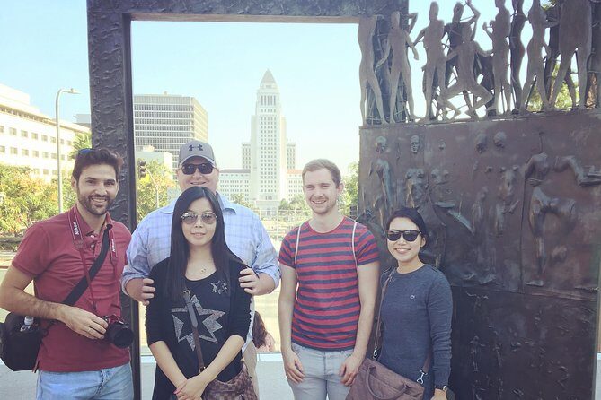 Hollywood & Downtown LA Full Day Walking & Metro Tour - Who Should Consider This Tour