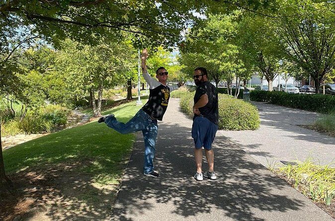 Hollywood (FL) Hustle Scavenger Hunt - Final thoughts