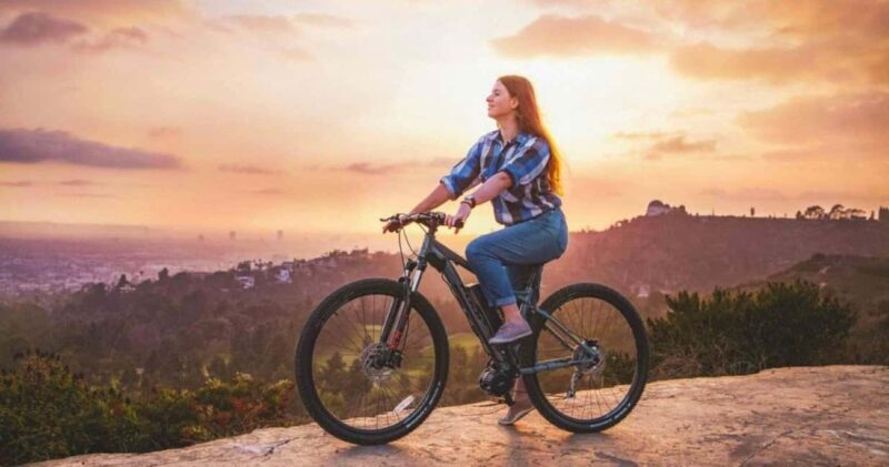 Hollywood: Guided E-Bike Tour to the Hollywood Sign - Key Points