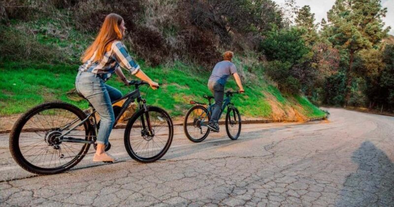 Hollywood: Guided E-Bike Tour to the Hollywood Sign - The Itinerary Breakdown