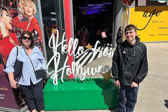 Hollywood Guided Walking Tour - Who Is This Tour Best Suited For?