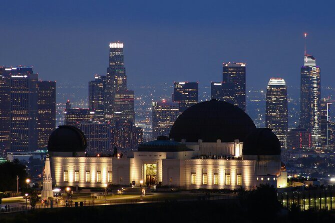 Hollywood Hiking Tour with Sunset LA Views and Iconic Photo Ops - Who Is This Tour Best Suited For?