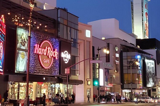 Hollywood Horrors and Haunts Walking Tour - What We Think About the Experience