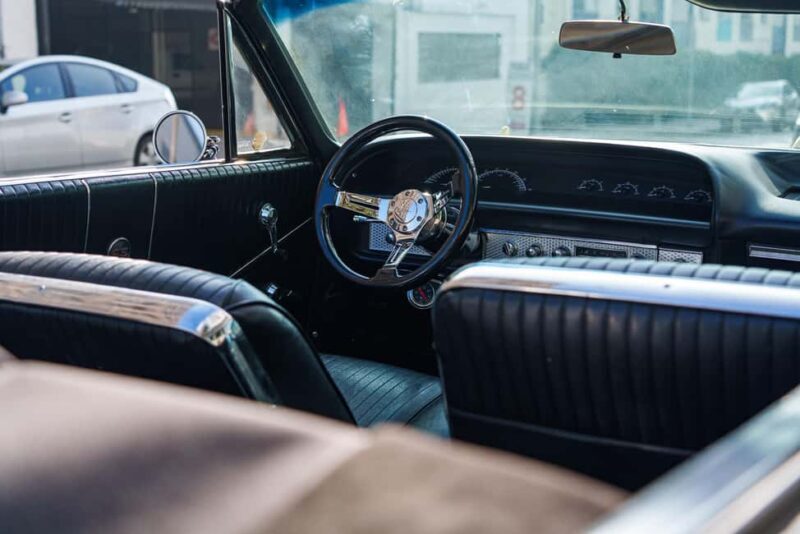 Hollywood: Oscars Tour in a 1964 Impala Lowrider - The Sum Up