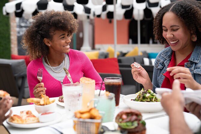 Hollywood Rooftop Restaurant and Bar Dining Experience - What to Expect from the Hollywood Rooftop Dining Experience