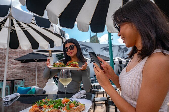 Hollywood Rooftop Restaurant and Bar Dining Experience - Who’s This Experience For?