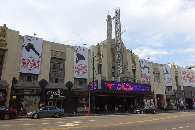 Hollywood Self-Guided Walking Tour and Scavenger Hunt - Who Should Consider This Tour?