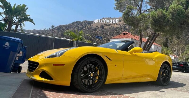 Hollywood Sign 50 Min Ferrari tour (drive or be driven) - Final Thoughts