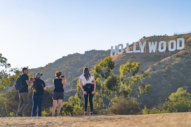 Hollywood Sign Adventure Hike and Tour By Junket - FAQ