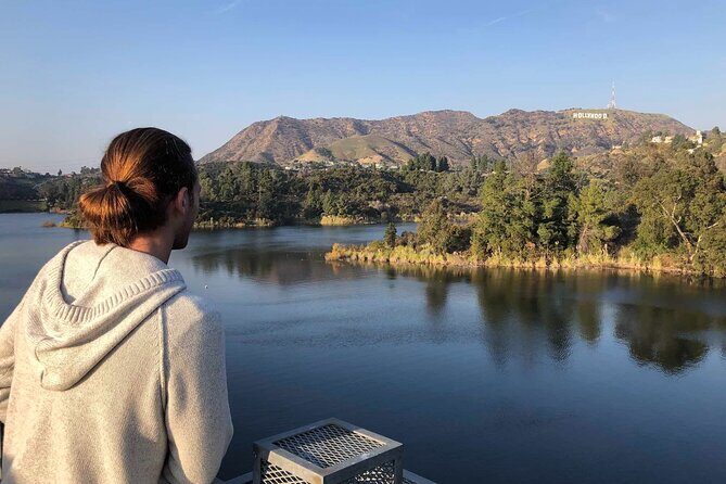 Hollywood Sign E-Bike Ride - Key Points