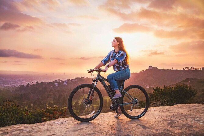 Hollywood Sign E-Bike Ride - Who Should Consider This Tour?