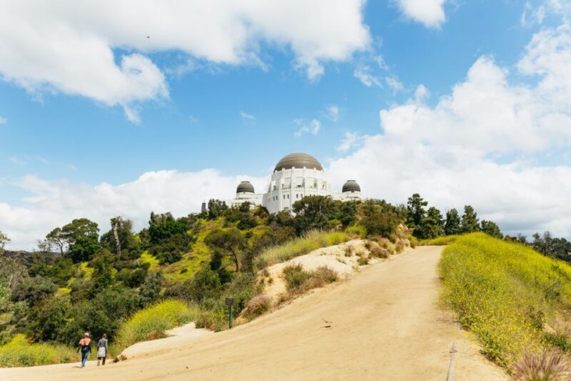 Hollywood Sign Hiking Tour to Griffith Observatory - What to Expect from Your Hollywood Sign Hike