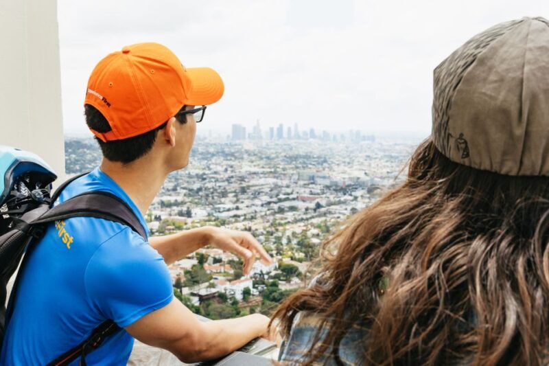 Hollywood Sign Hiking Tour to Griffith Observatory - FAQ