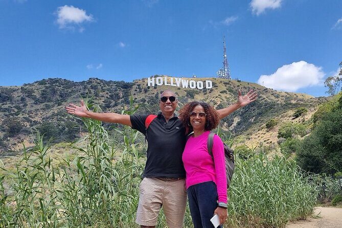 Hollywood Sign Tour - What to Expect from the Hollywood Sign Tour