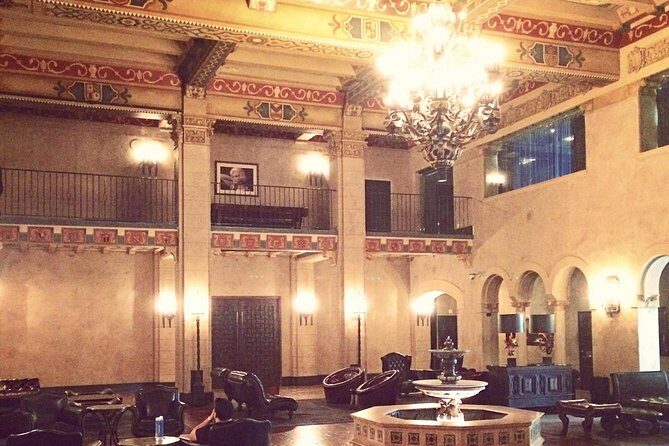 Hollywood Speakeasy Bar Tour - What’s Included and What’s Not