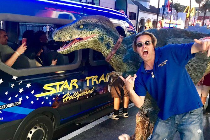 Hollywood Star Tour - Hollywood Star Tour Review: Is It Worth Your Time?