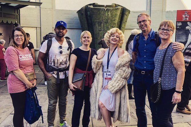 Hollywood: the Real Walking Tour - Why Consider This Tour?