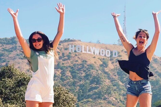 Hollywood to Beverly Hills Sightseeing Tour from Orange County - What to Expect from the Tour