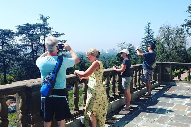 Hollywood to Beverly Hills Sightseeing Tour from Orange County - FAQs