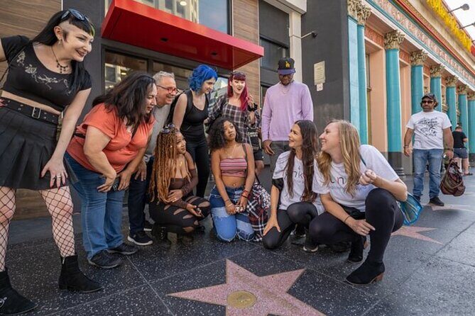 Hollywood Walk OF Fame Experience and Sightseeing - Practical Details and What to Expect
