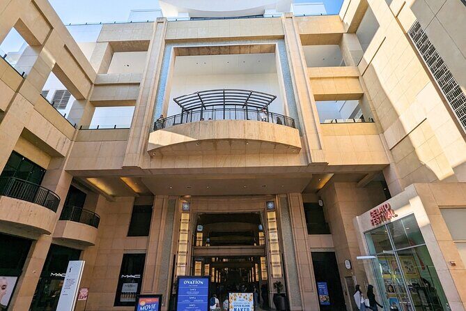 Hollywood Walk of Fame Self-Guided Walking Audio Tour - Authentic Feedback from Travelers