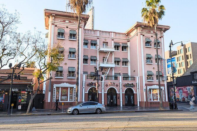 Hollywood Walk of Fame Self-Guided Walking Audio Tour - Who Will Love This Tour?