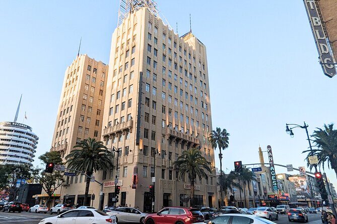 Hollywood Walk of Fame Self-Guided Walking Audio Tour - The Sum Up