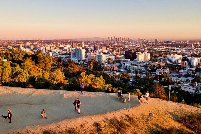Hollywood: Walking and Hiking Sunset Tour with LA Views - Who Is This Tour Best Suited For?