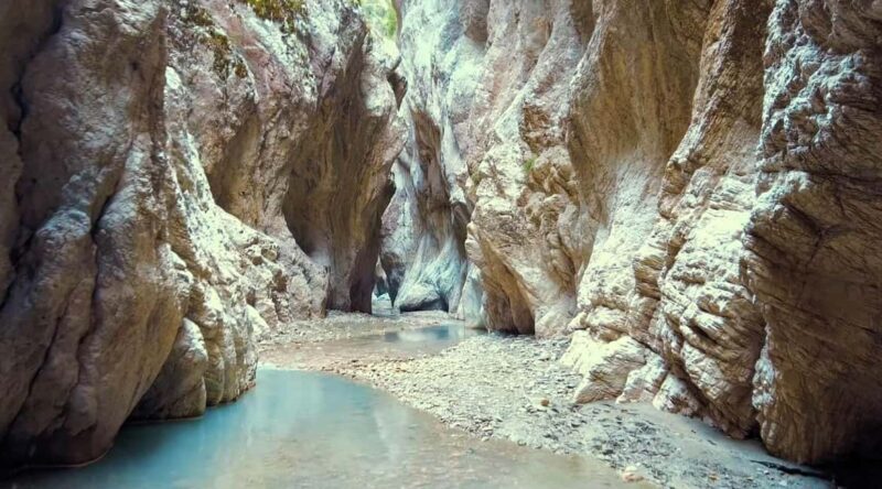 Holta Canyon and Banja Lake Day Tour with Swimming Pool - An Introduction to Albania’s Natural Charm