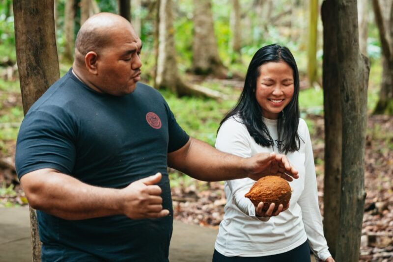 Holualoa: Polynesian Culture ATV Tour - Final Thoughts