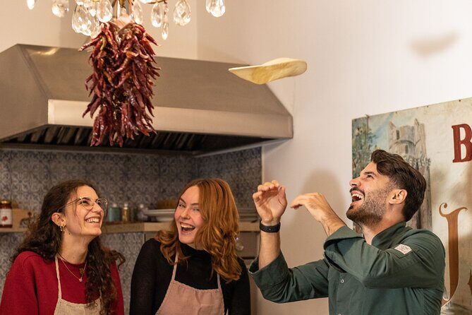 Holy Pizza! Roman Pizza & Gelato Class by Vatican - Authentic Roman Pizza & Gelato Class Near the Vatican: A Practical Review