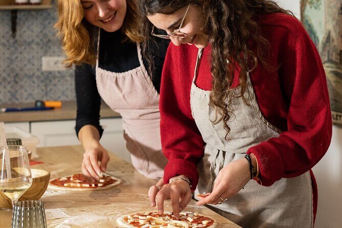 Holy Pizza! Roman Pizza & Gelato Class by Vatican - Who Would Love This Experience?